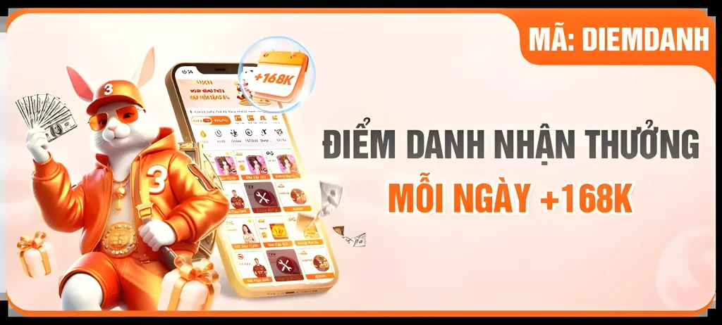 sc886 com tặng code đăng nhập mỗi ngày 168k